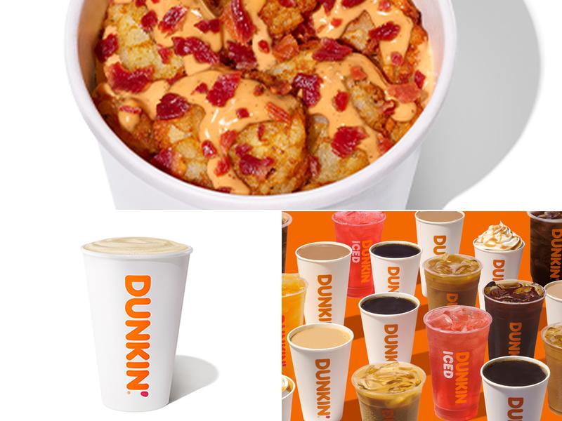 Dunkin' Menu