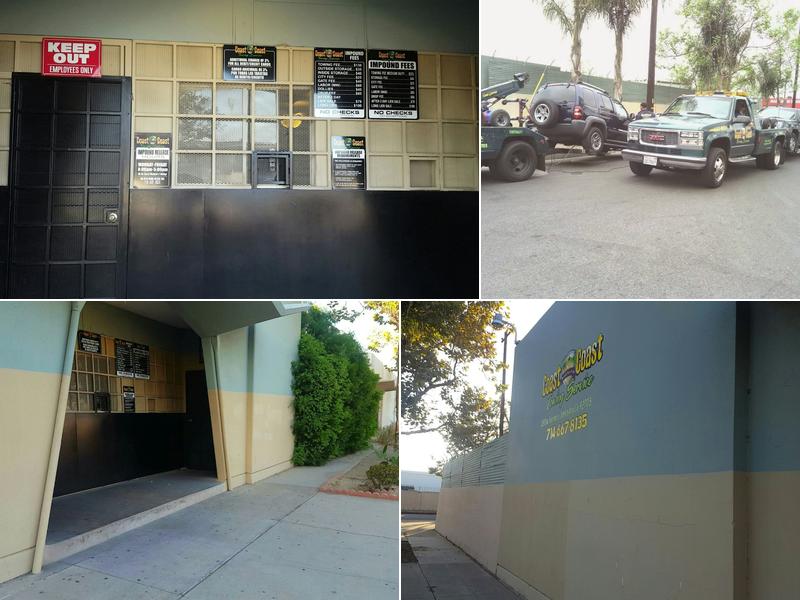 Coast to Coast Towing