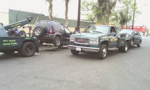 Coast to Coast Towing