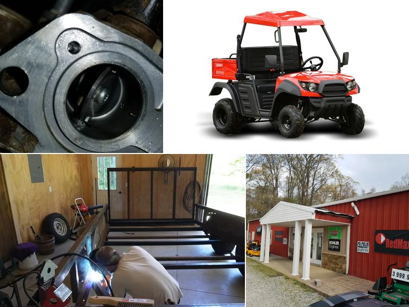 Lb Small Engine Repair & Parts, LLC