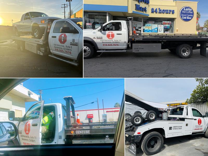 1 Stop Towing