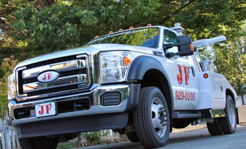 J F Towing