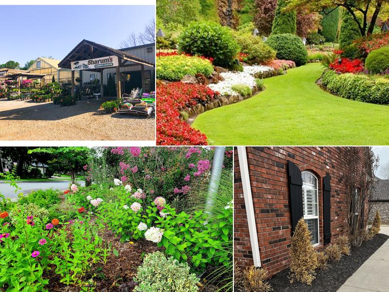 Sharum's Garden Center NWA