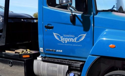 Towing Legend