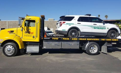 Hernandez Tow & Road Services