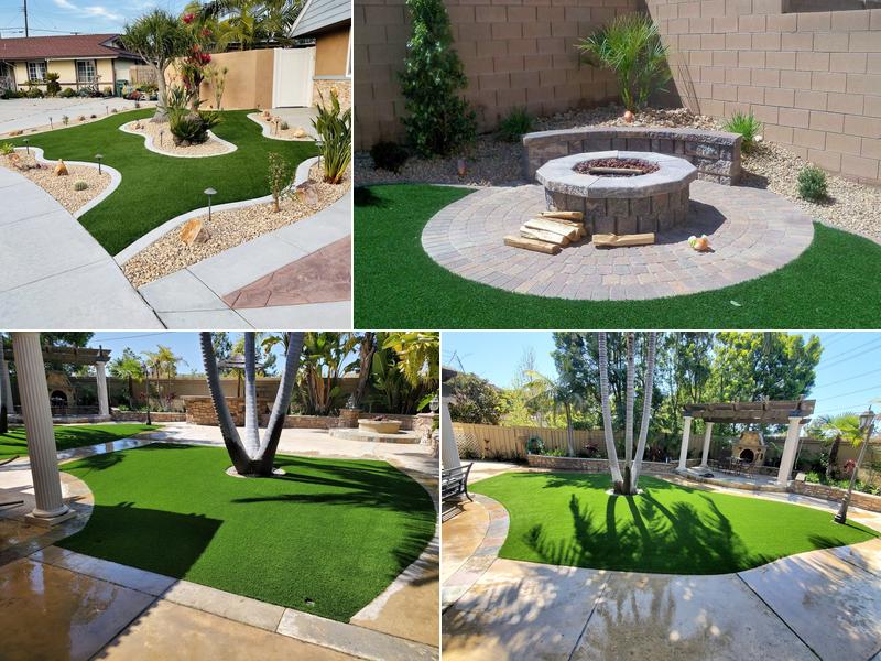 Coastal Greenscapes Artificial Turf