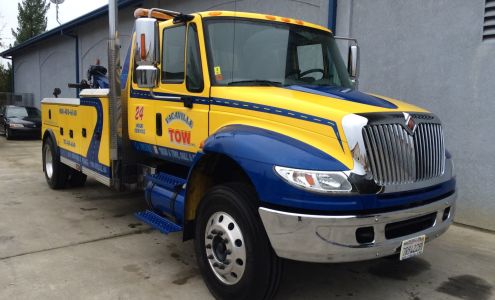 Vacaville Tow