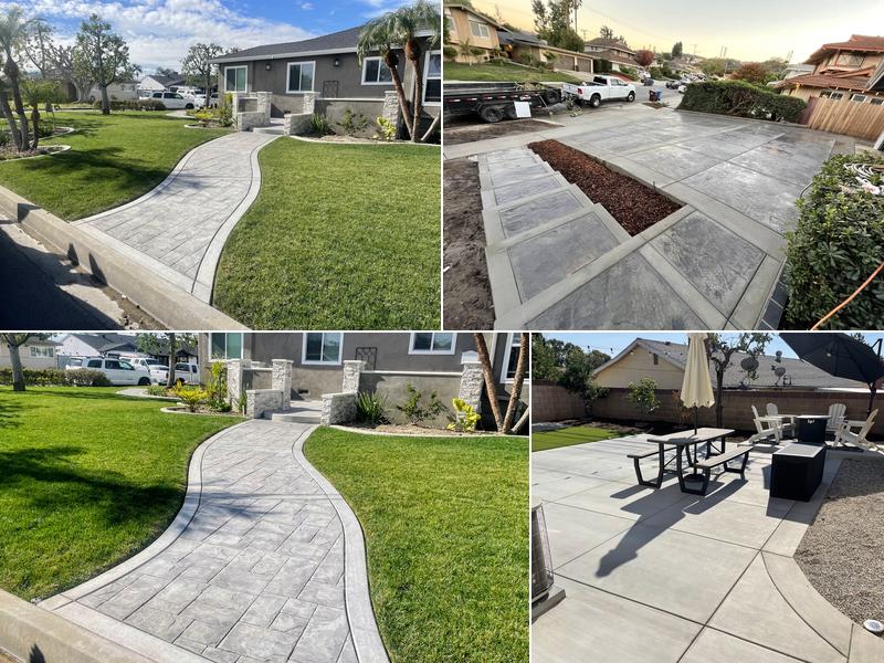 E.L LANDSCAPING & MASONRY