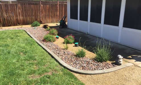 Blue Mountain Landscapes