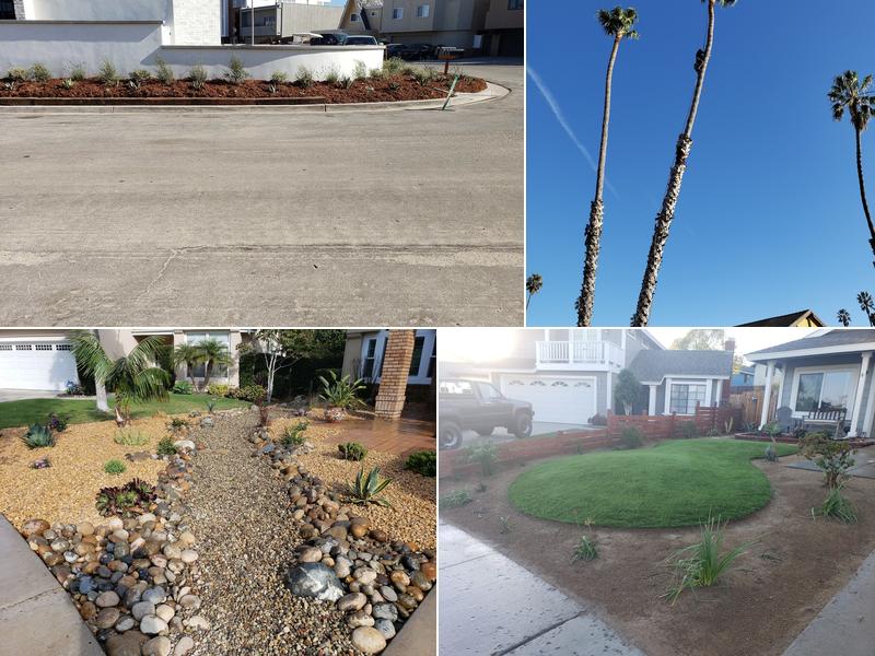 Gladys lopez and family landscaping and maintenance