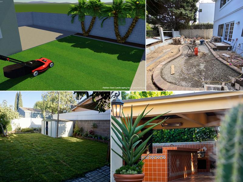 Hidden Gem Landscaping