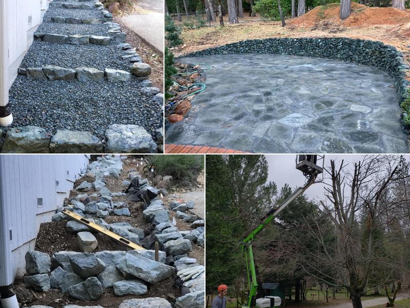 Lunas Landscaping LLC