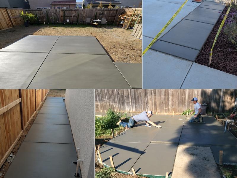 David Morris Concrete