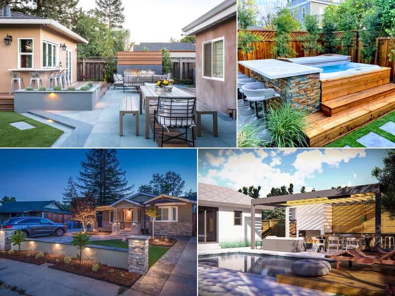 Water and Earth Landscape Design