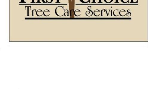 First Choice Tree Care Services