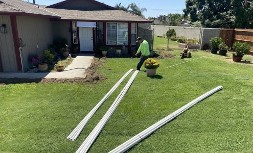 Jesus Christ Lawn Service & Landscaping 528 Munzer St, Shafter California 93263