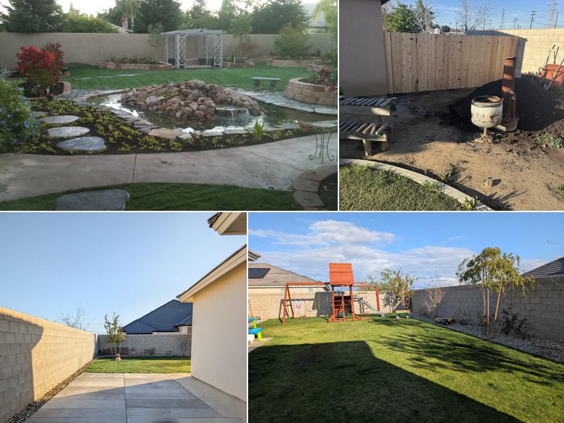 Kern Custom Landscape Inc.