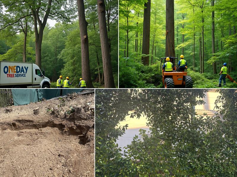 One Day Tree Service