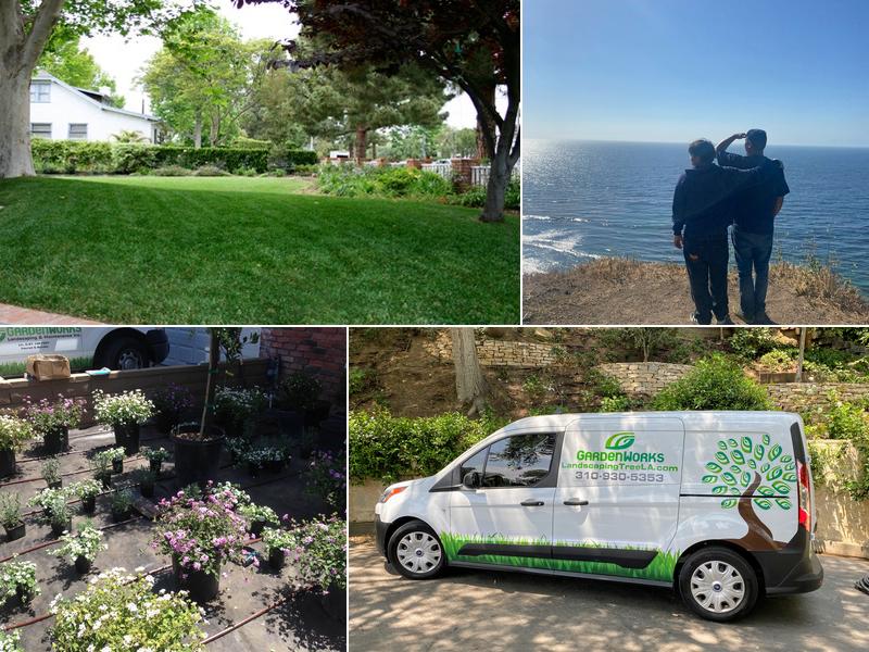 Garden Works Landscape Service