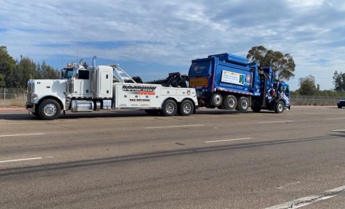 ROADWAY TOWING & RECOVERY