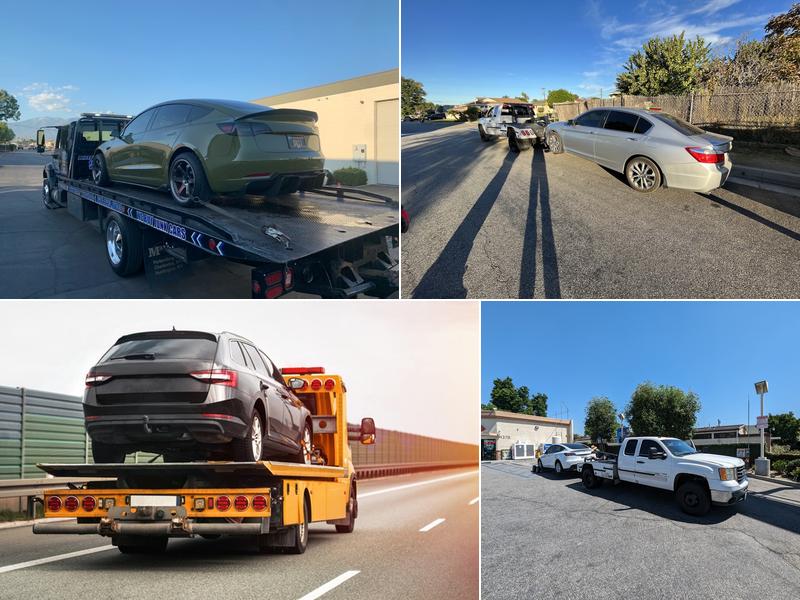 Kritical Towing Inc.