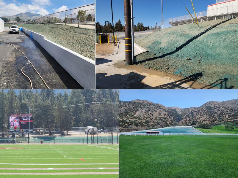 Advanced Landscape and Hydroseeding