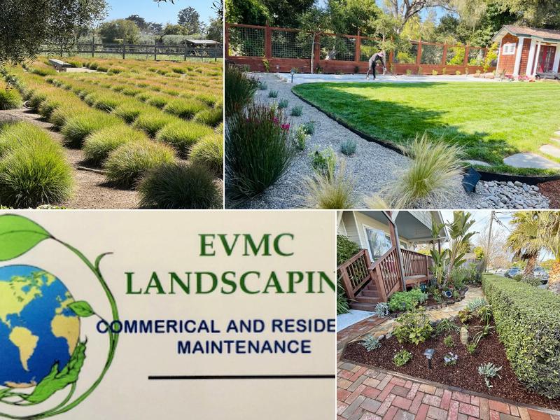 EVMC LANDSCAPING