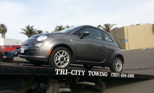 Tri-City Towing