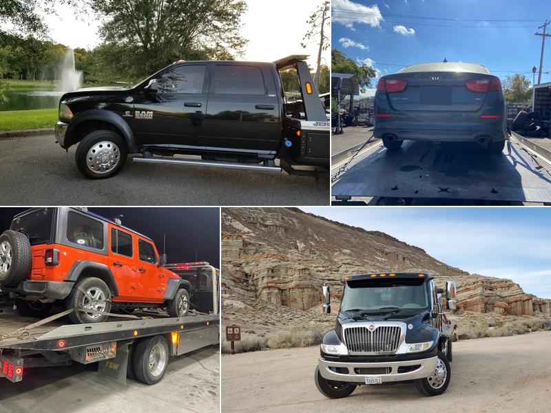 Titan Towing and Roadside Assistance