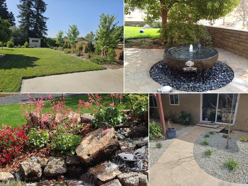 Blue Oak Landscaping LLC