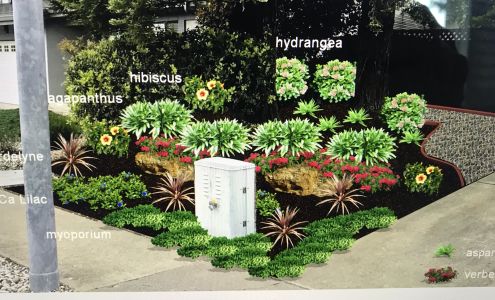 TriValley Landscape 3300 Busch Rd, Pleasanton California 94566