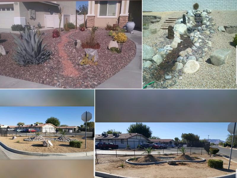 RLM landscaping and maintenance