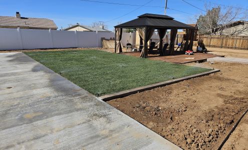 Vargas Concrete & Landscaping