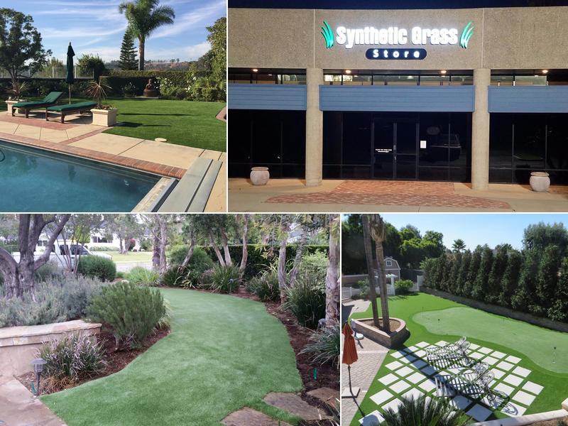 The Synthetic Grass Store