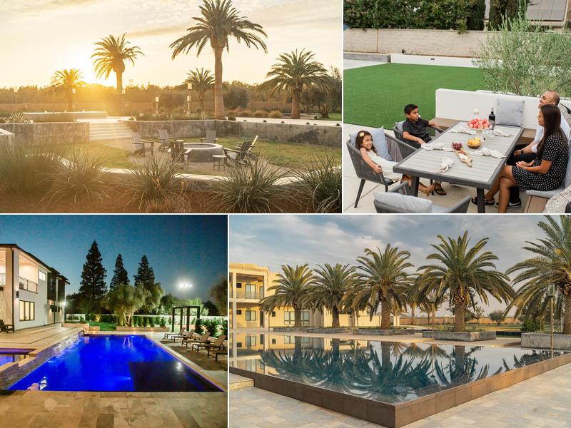 Charter Oak Landscape Development