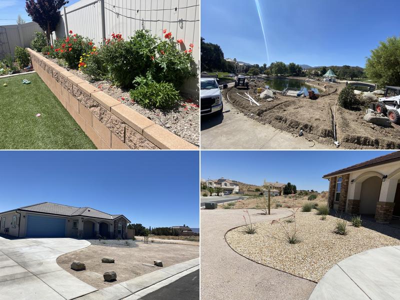 Agro-Tech Landscape Construction inc.