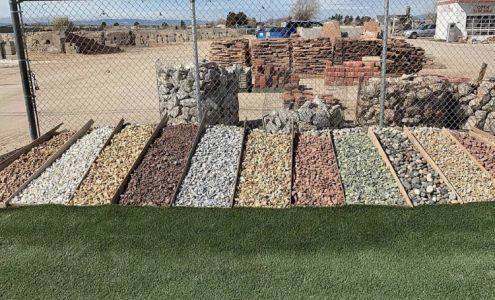 Big Iron Landscape Materials 1943 Sierra Hwy, Rosamond California 93560