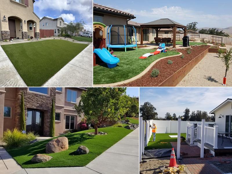 Turf-Care Landscape