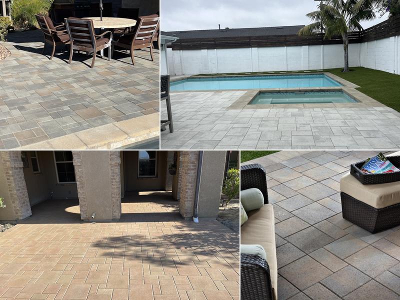 Ocean Pavers Inc.
