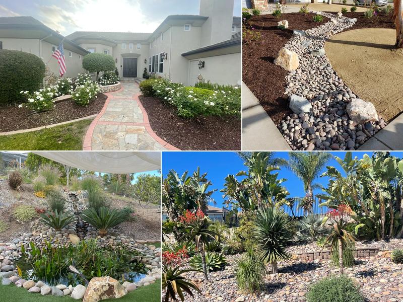 González landscaping and tree services