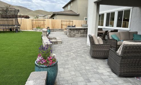 Dragon Pavers and Landscaping 2515 Mill St, Reno Nevada 89502