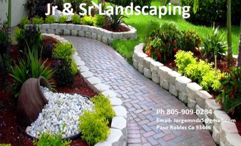 Jr & Sr Landscaping