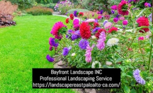 Bayfront Landscape Inc. 2795 Hunter St, East Palo Alto California 94303