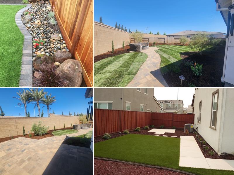 New Leaf Landscapes, Inc.