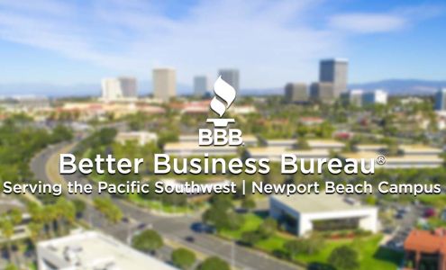 Better Business Bureau Serving the Pacific Southwest - Newport Beach