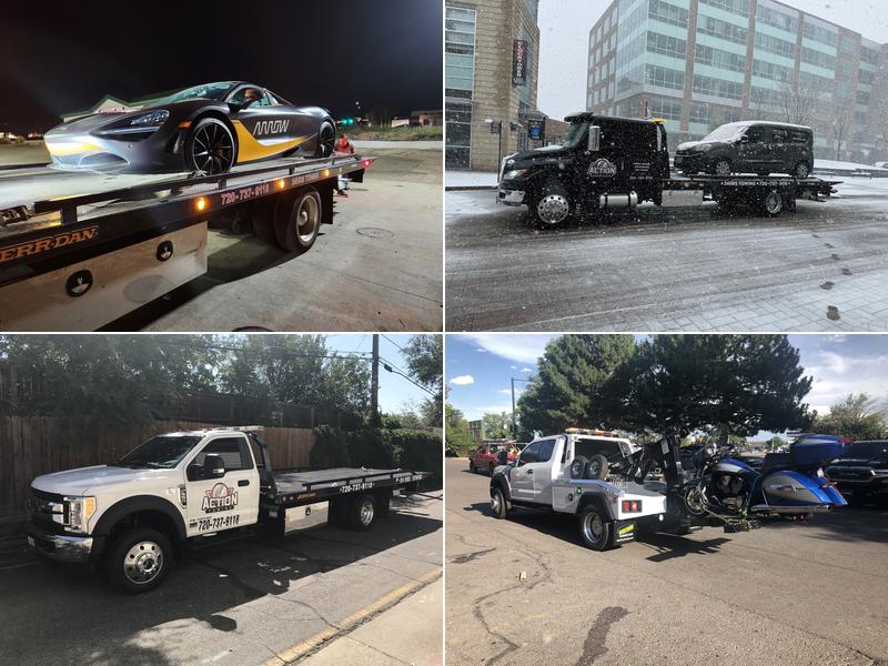 Action Towing
