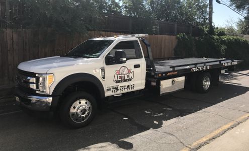 Action Towing