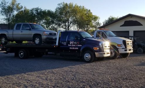 J&Y towing,hauling and recovery LLC