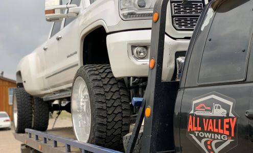All Valley Towing LLC.