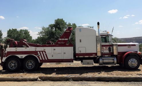 Mr. G's Wrecker Service